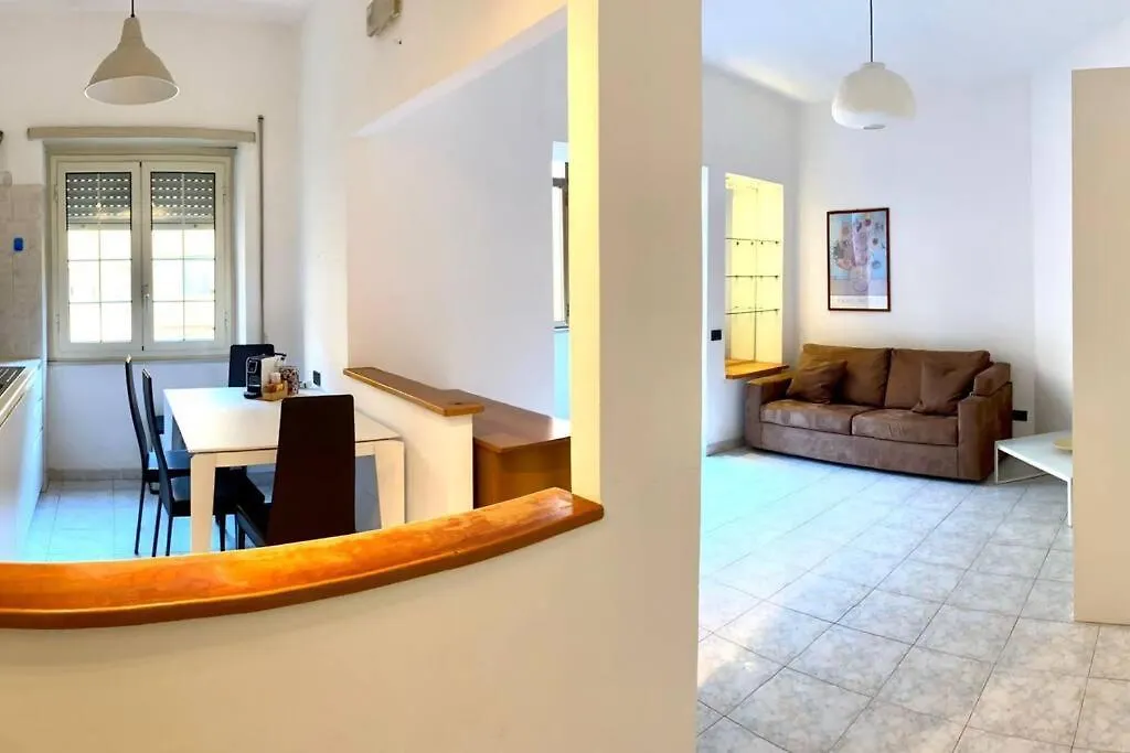 Marcos House Roma Metro A Apartment Italy